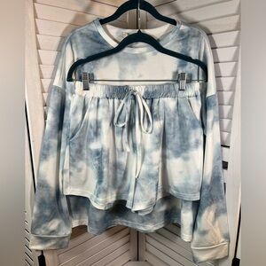 NEW HOPE 2 PIECE SHORT SET